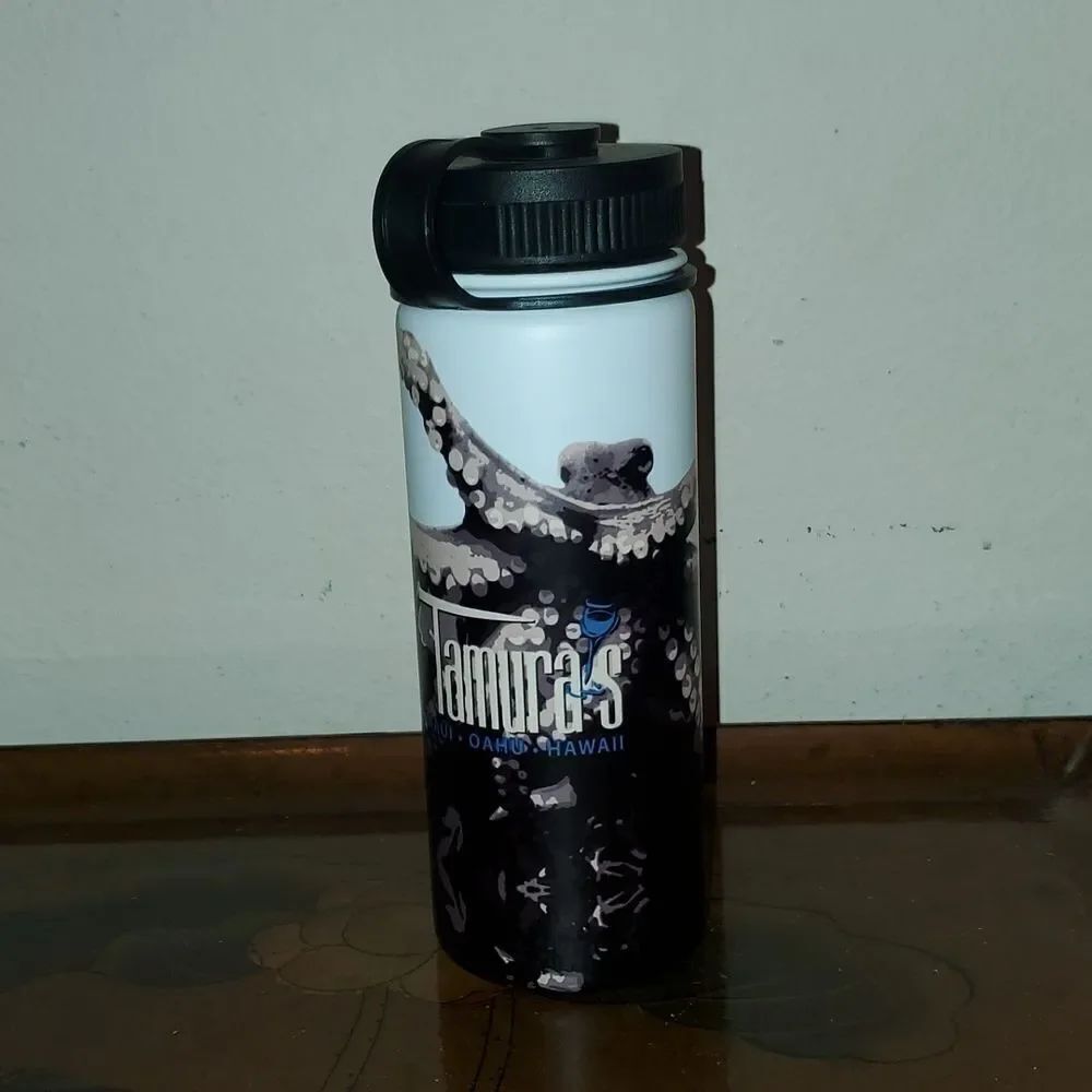 Tamura's Insulated Tumbler 16 oz.